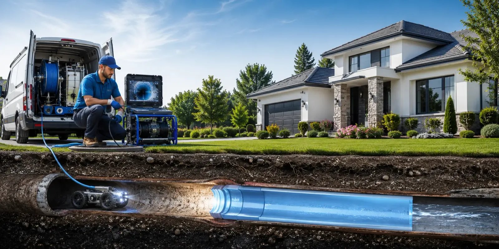 Pipe Relining information for Vine Grove, KY
