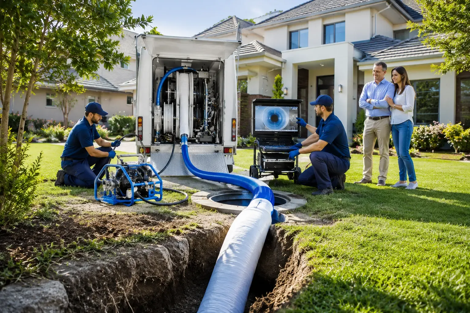 Local Pipe Relining services in Vine Grove, KY
