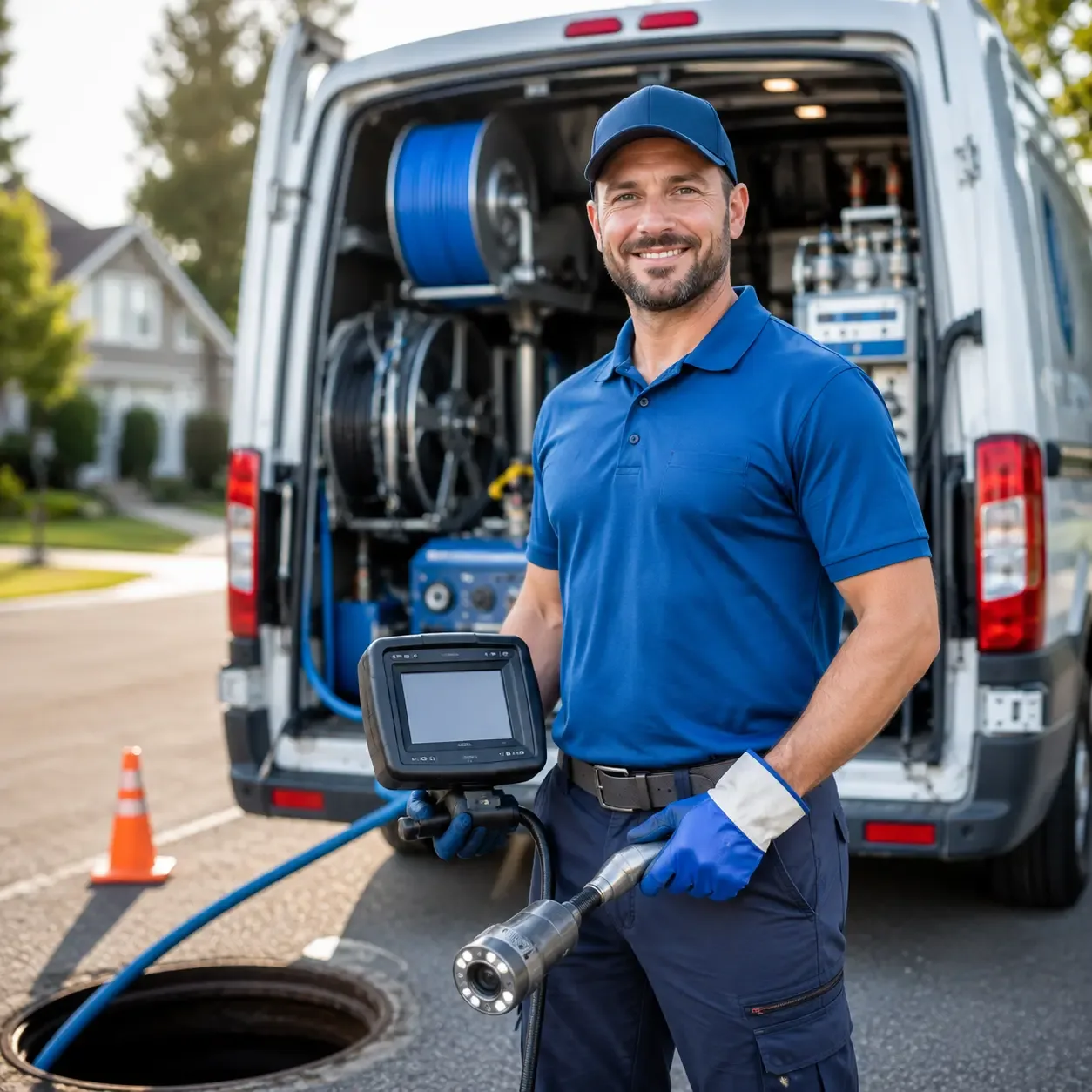 Local Pipe Relining specialists in Vine Grove, KY